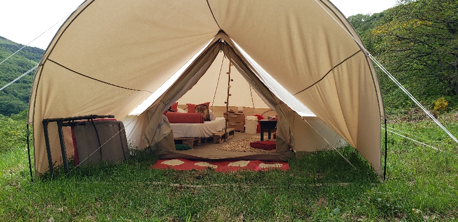Tente Tipi 