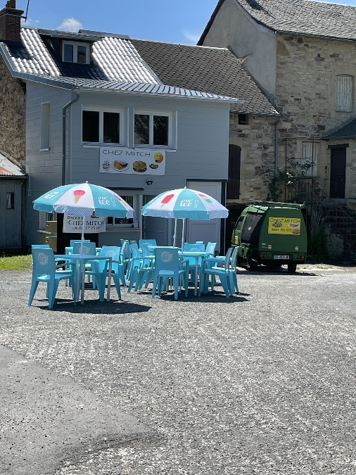 Chez Mitch à Vimenet