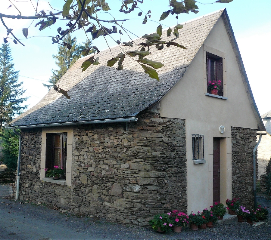 Petit gîte - Alain Fournier