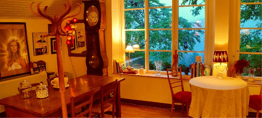 Salon de Thé Justine