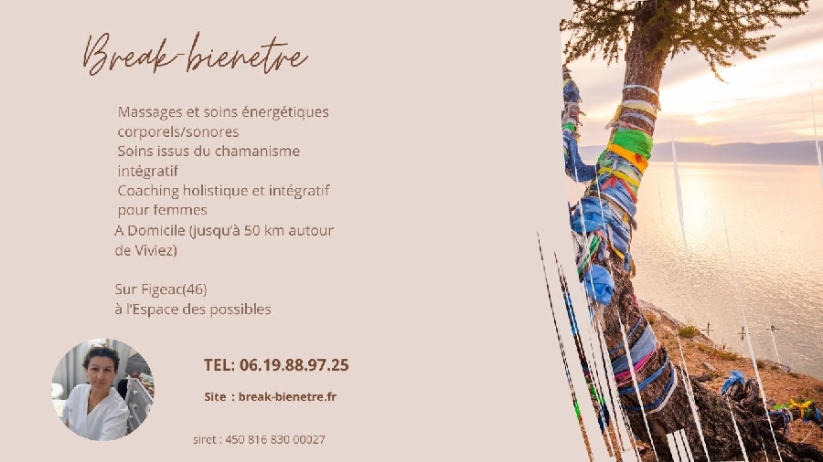 Break bien-être