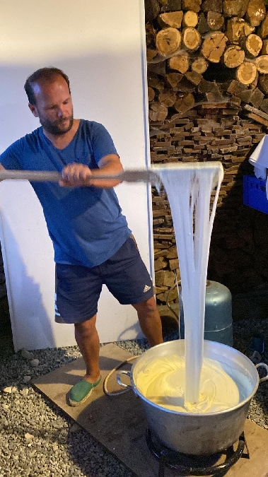 La Ferme de Tessi - Auberge Paysanne
