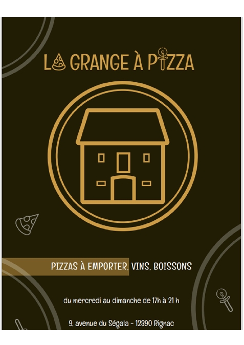 La grange à pizza