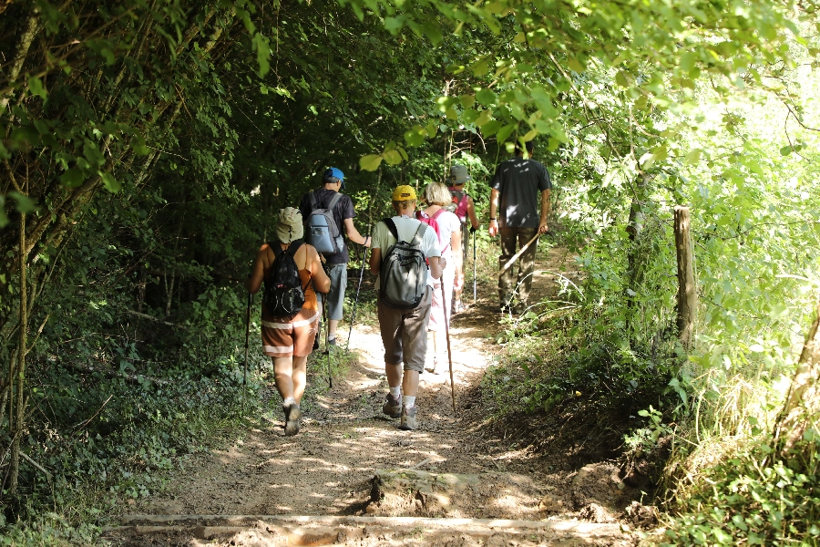 Randonnées à Moyrazès