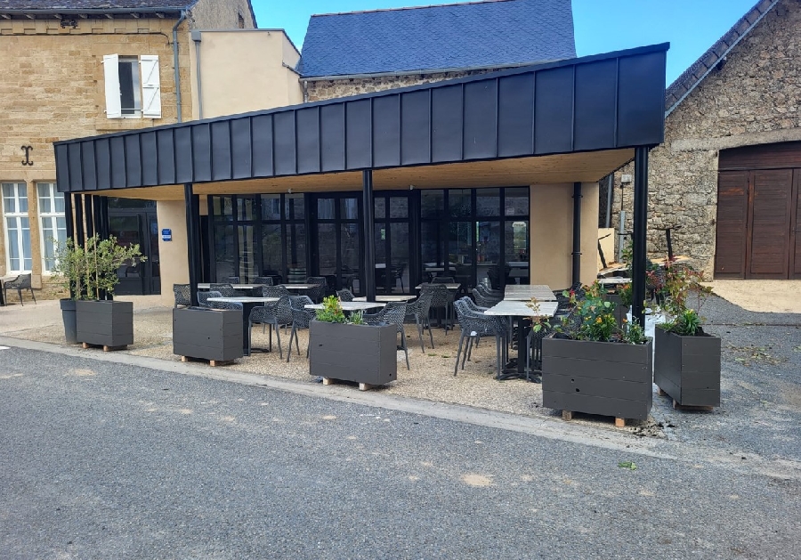 La taverne