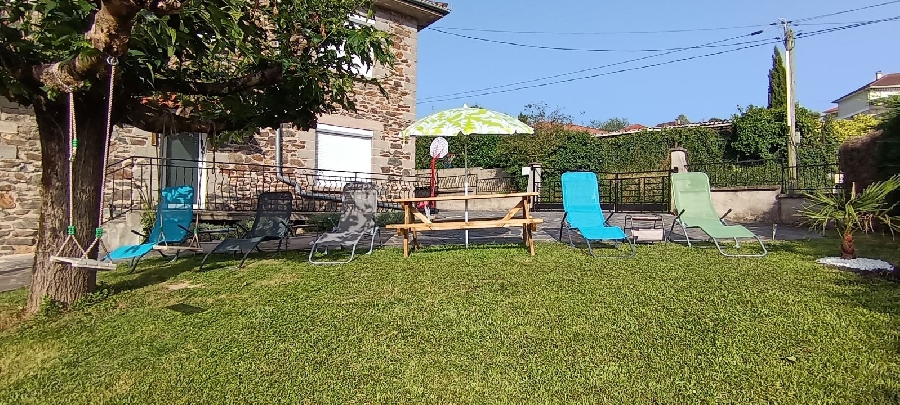 Le Gite la petite tribu