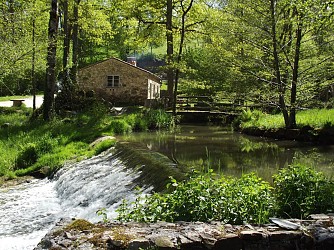 Circuit touristique des gorges de l'Aveyron et du plateau du Ségala