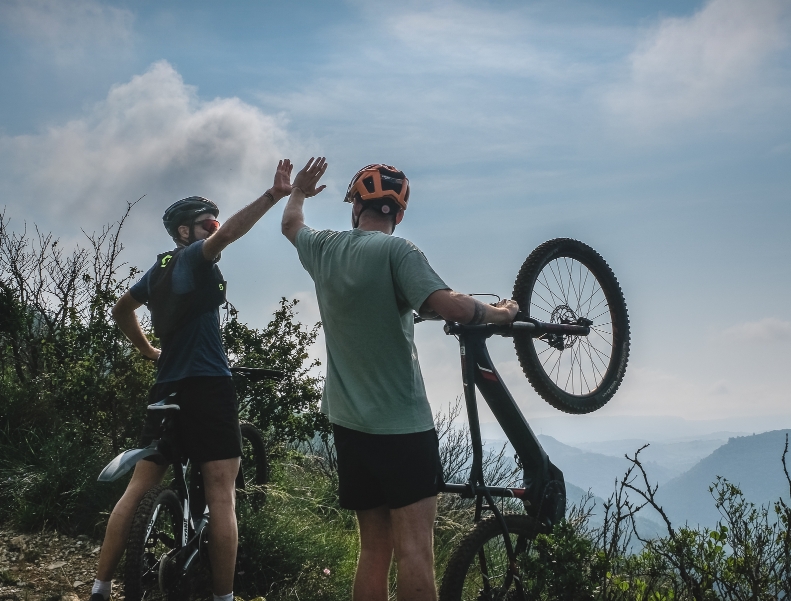 N°7 VTT - Les Relais