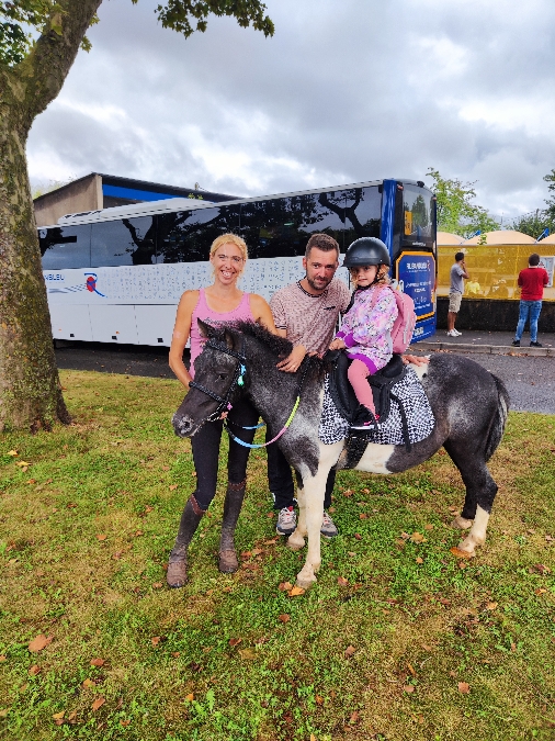 , Club equestre Le Diplodocus