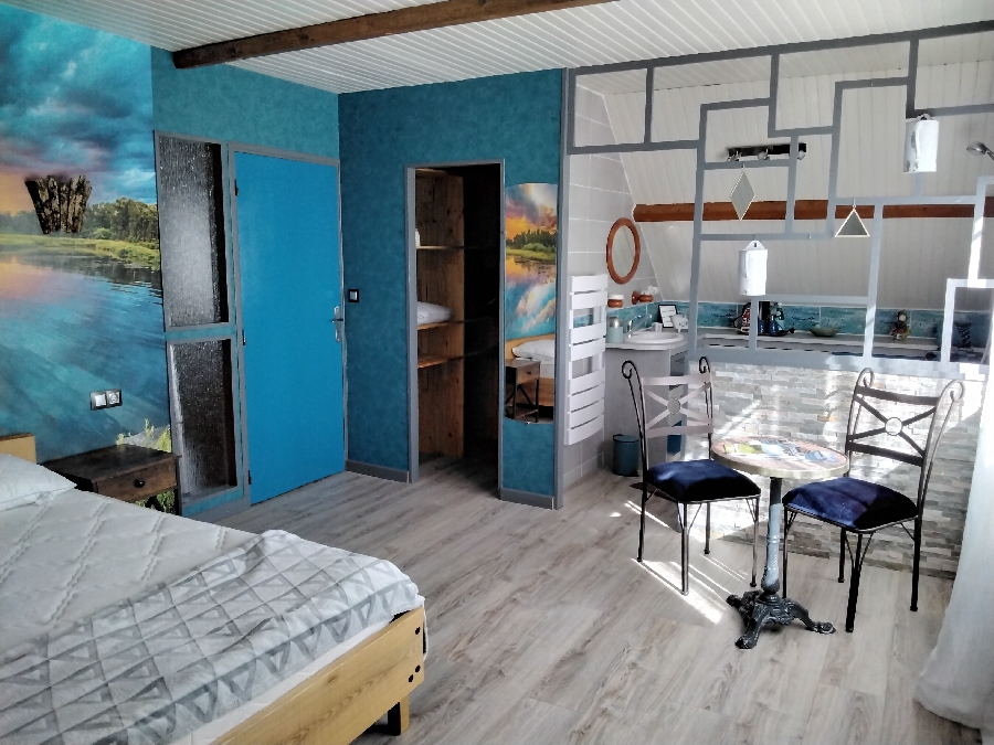 La maison des sources