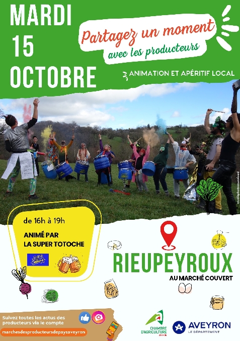apéritif festif